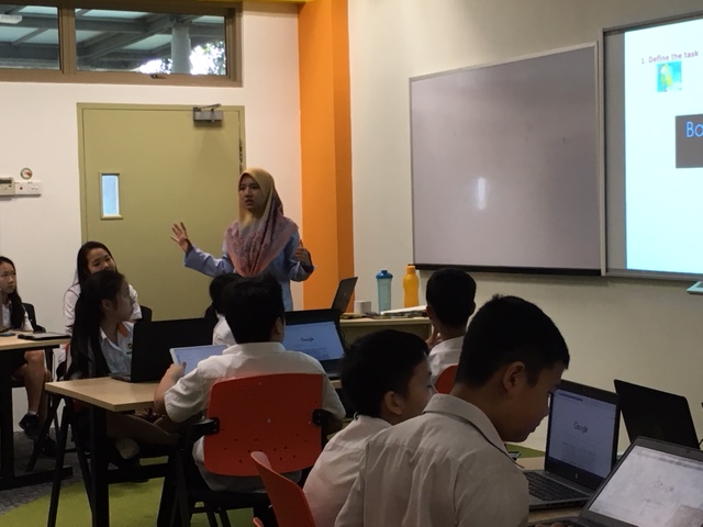 マレーシア Sunway International School