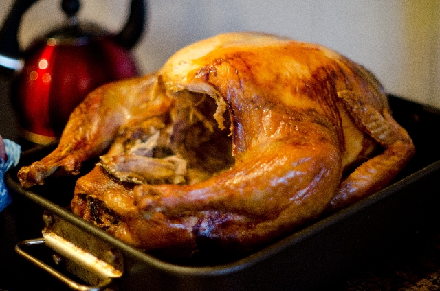留学ブログ、アメリカ、Thanksgiving、感謝祭