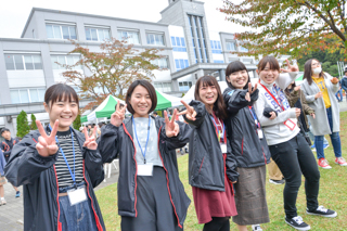 文化学園祭2018