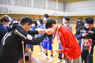 表彰式