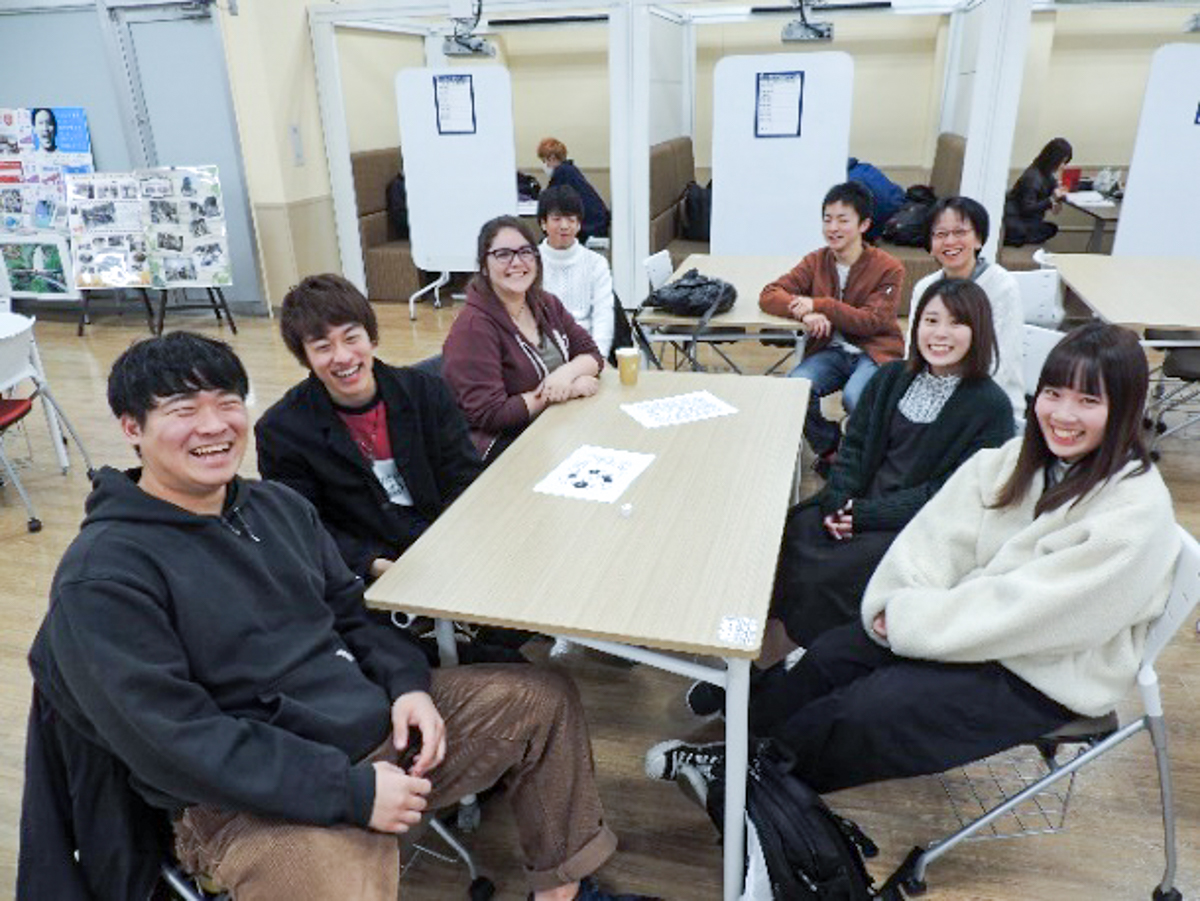 English同好会