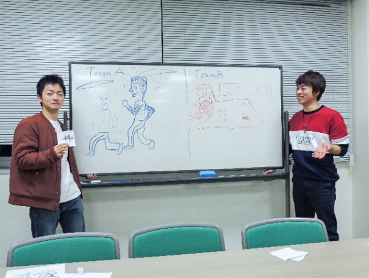 English同好会
