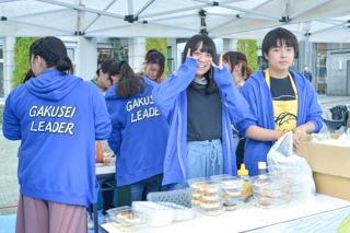文化学園祭2018