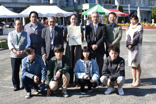 文化学園祭2018