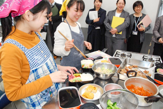 健康的でバランスのとれたお弁当作りの知識と技術