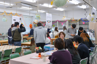 文化学園祭2018