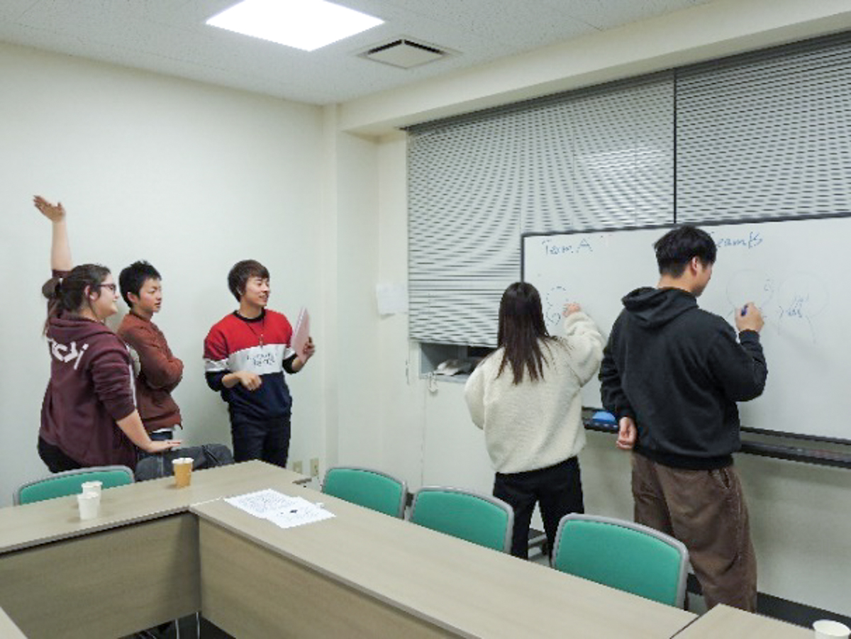 English同好会