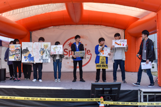 文化学園祭2018