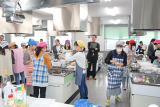 健康的でバランスのとれたお弁当作りの知識と技術