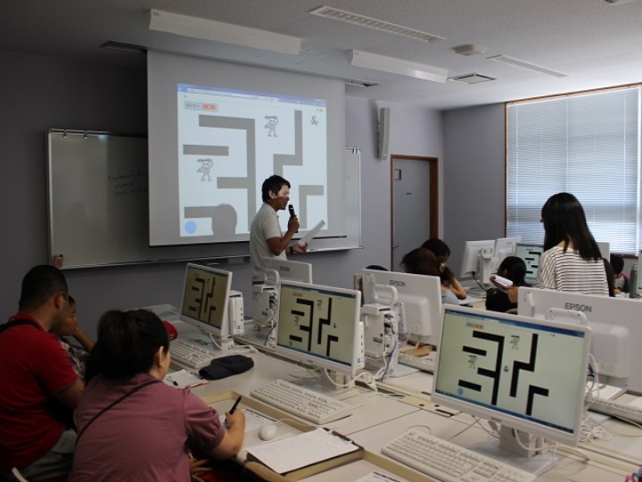 沖縄女子短期大学_産学連携推進室_比嘉勇太