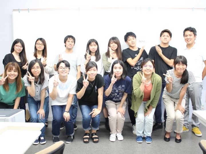沖縄女子短期大学_産学連携推進室_比嘉勇太
