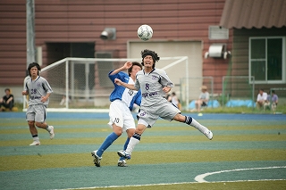 サッカー天皇杯 県予選 富士大学準決勝進出 新着情報 富士大学