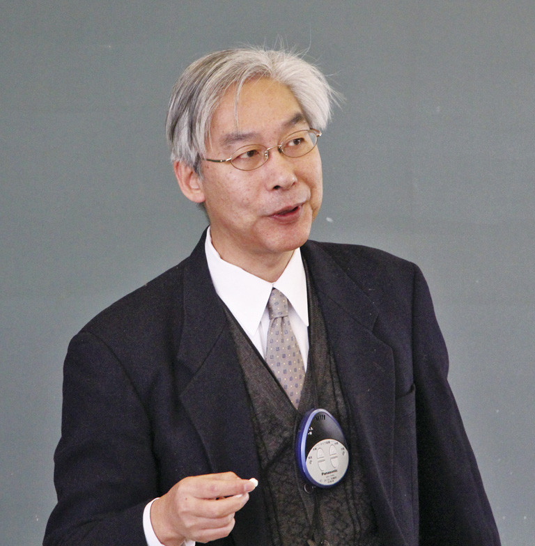鈴木 健教授