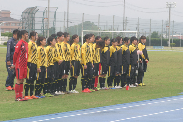 女子サッカー部 ダイジェスト