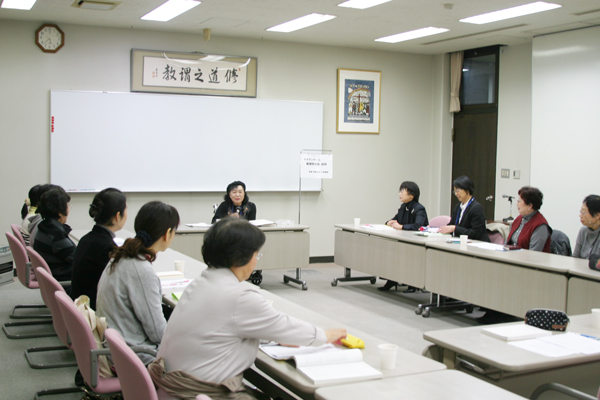 勉強会の様子