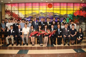 司法試験合格祝賀会