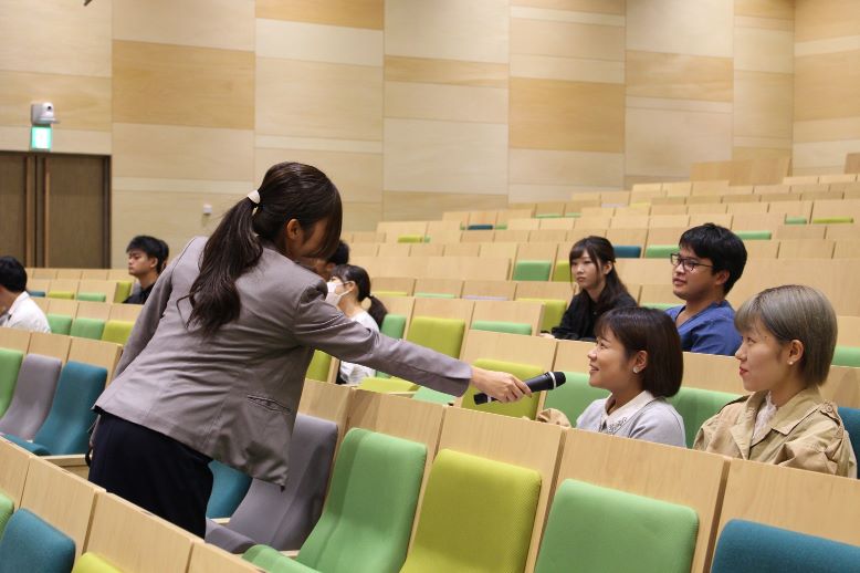 講演②