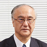 理事長・学長 川井伸一