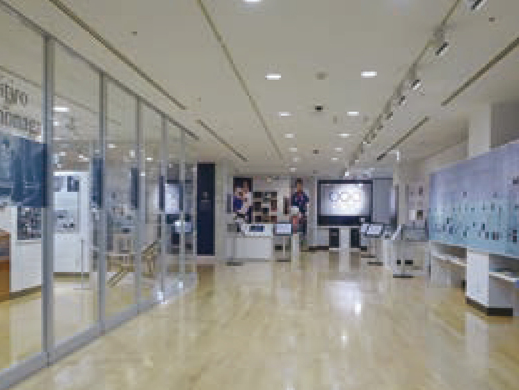 筑波大学ギャラリー