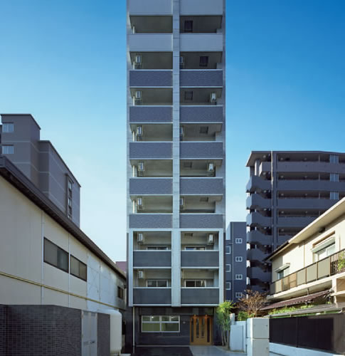学生寮紹介 Kcs福岡情報専門学校