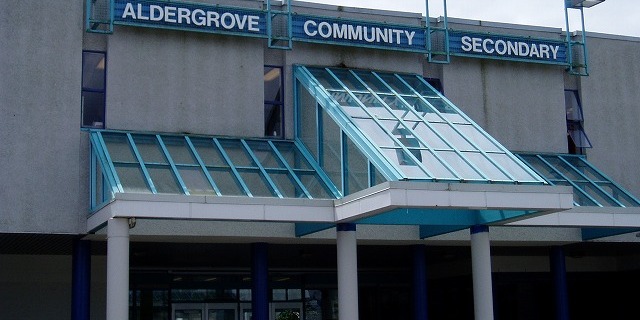 アルダグローブ・セカンダリー・スクール Aldergrove Secondary School
