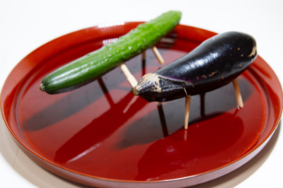 お盆