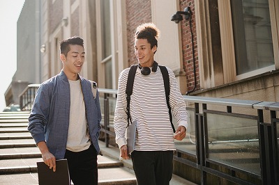 留学生活
