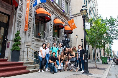ILSC Language Schools モントリオール校