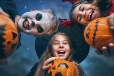 もうすぐハロウィン 欧米のhalloween文化をご紹介 留学センターブログ Isi国際学院