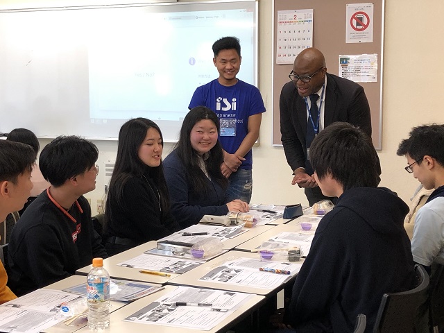 話して学ぶ英会話