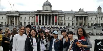 中高生春休み留学　イギリス・ロンドン
