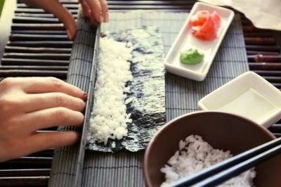 日本料理