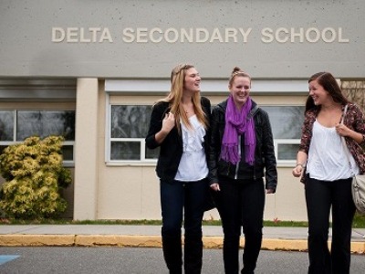 デルタ・セカンダリー・スクール（Delta Secondary School）
