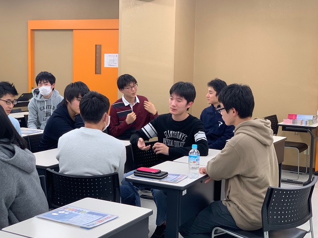 留学経験者