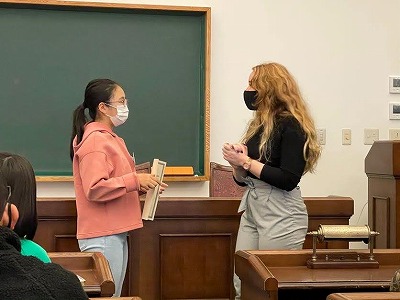 ブリティッシュヒルズで国内留学