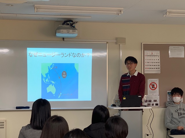 留学経験者