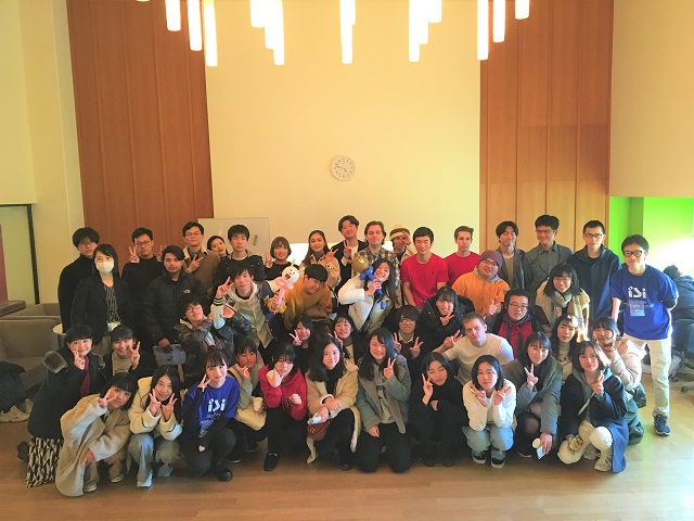 アジア学生交流