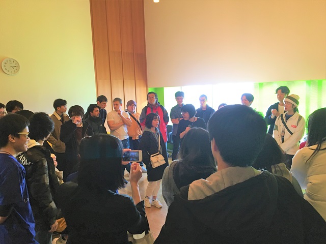 アジア学生交流