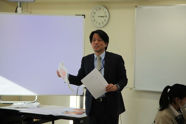 日本語教師体験