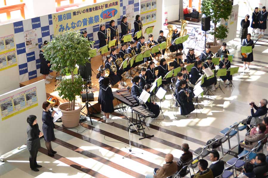 音楽祭ステージ