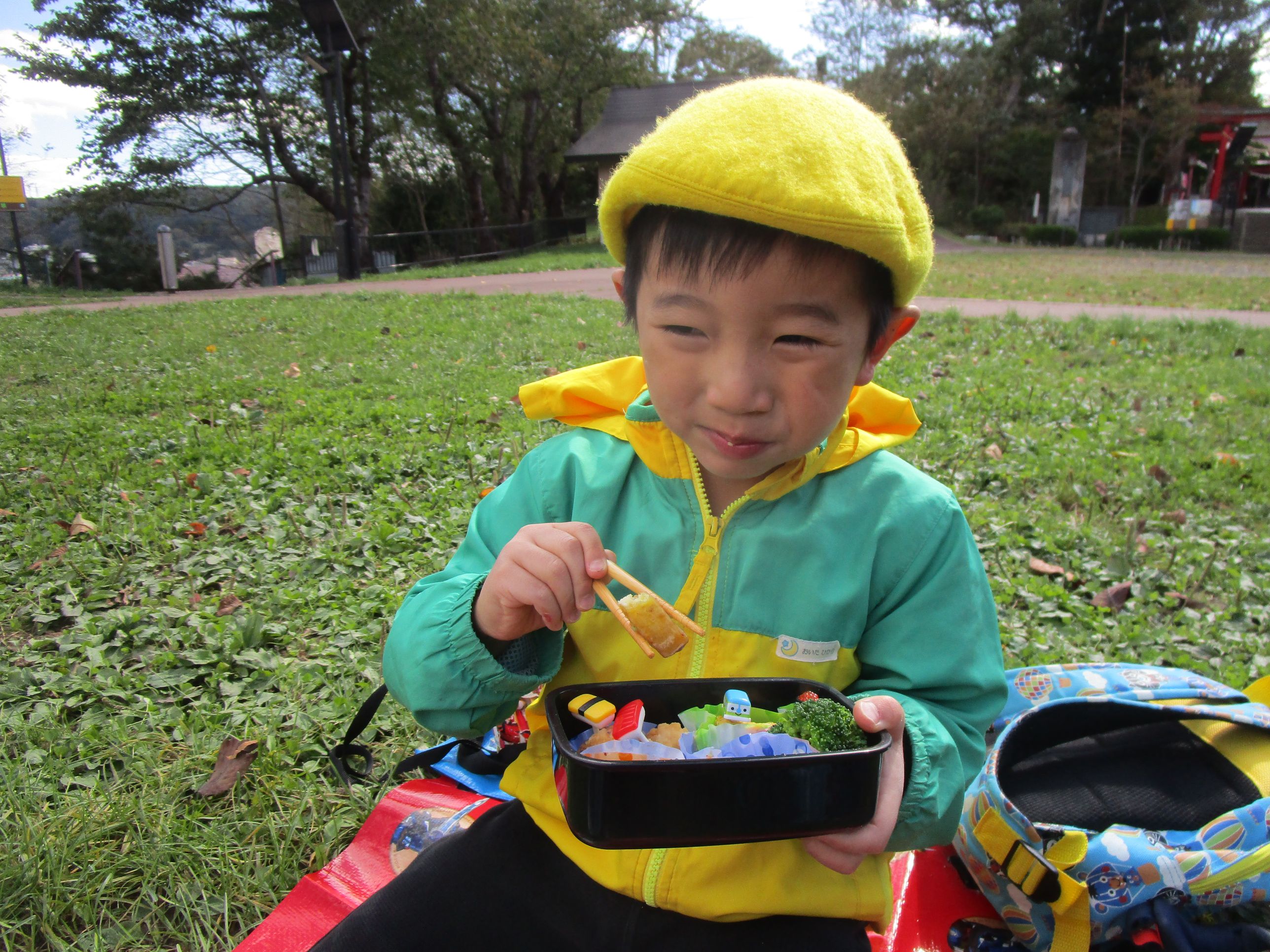 お弁当 男の子