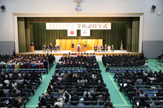 平成３1年３月１４日 木 平成３０年度東北文化学園大学 大学院 学位記授与式を挙行しました 新着情報一覧 東北文化学園大学