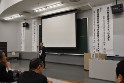 理学療法学専攻 学会報告 第21回宮城県理学療法学術大会 学科専攻ｎｅｗｓ一覧 東北文化学園大学