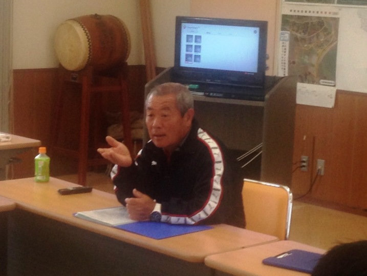 学外研修 震災被災地の今を知る14 の実施について