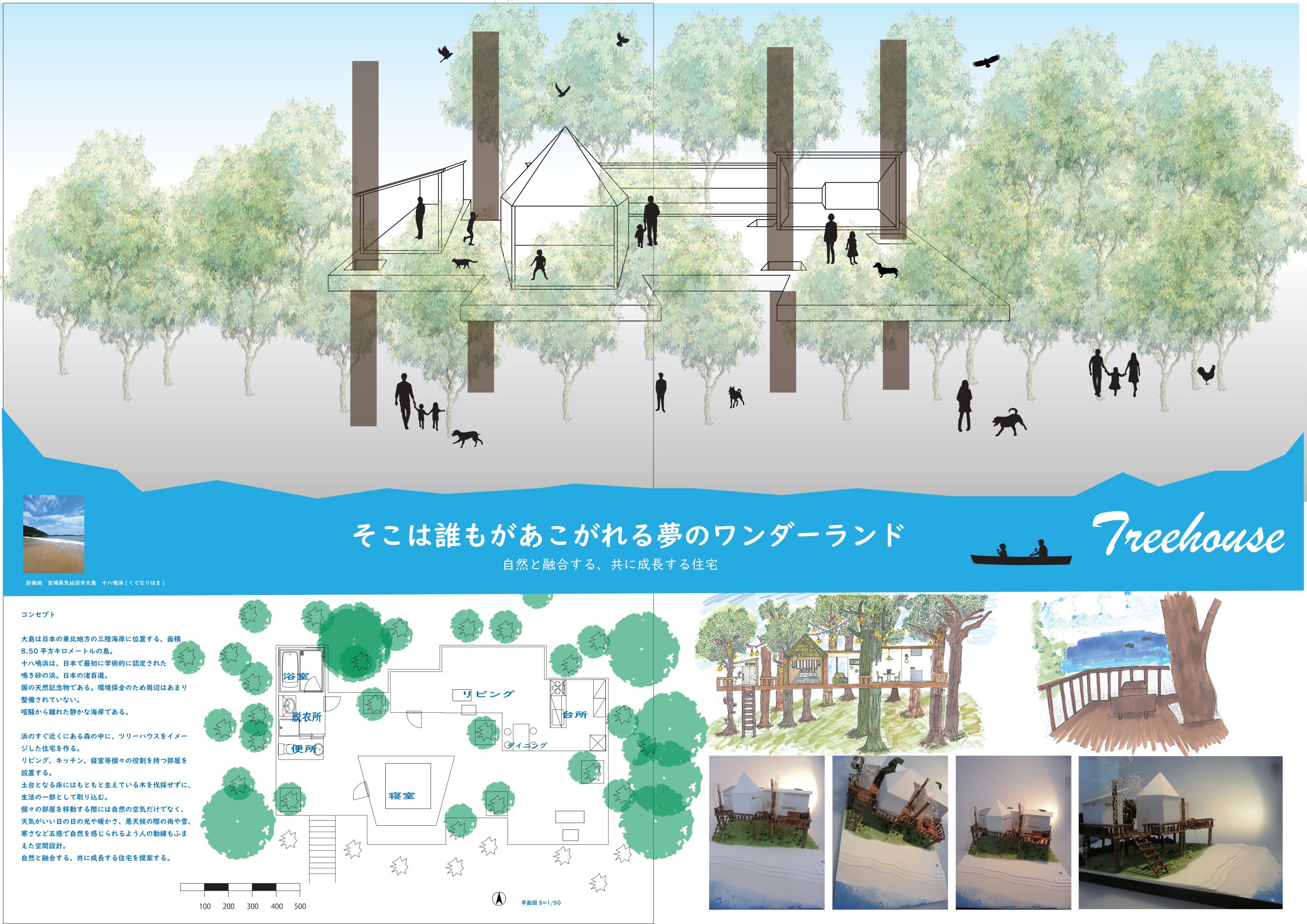 第２５回みやぎ建築未来賞２０１９ 一般社団法人宮城建築士事務所協会仙台支部支部長賞 を受賞 各科の近況報告 専門学校