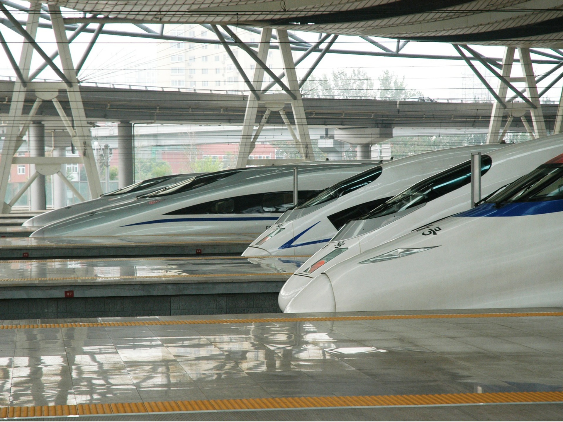 中国列車