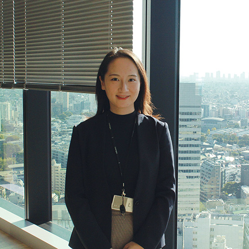 卒業生メッセージ 北京語言大学東京校