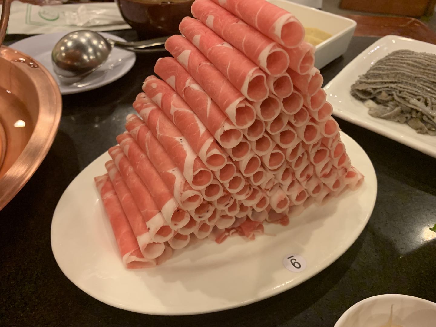 中国料理 火鍋