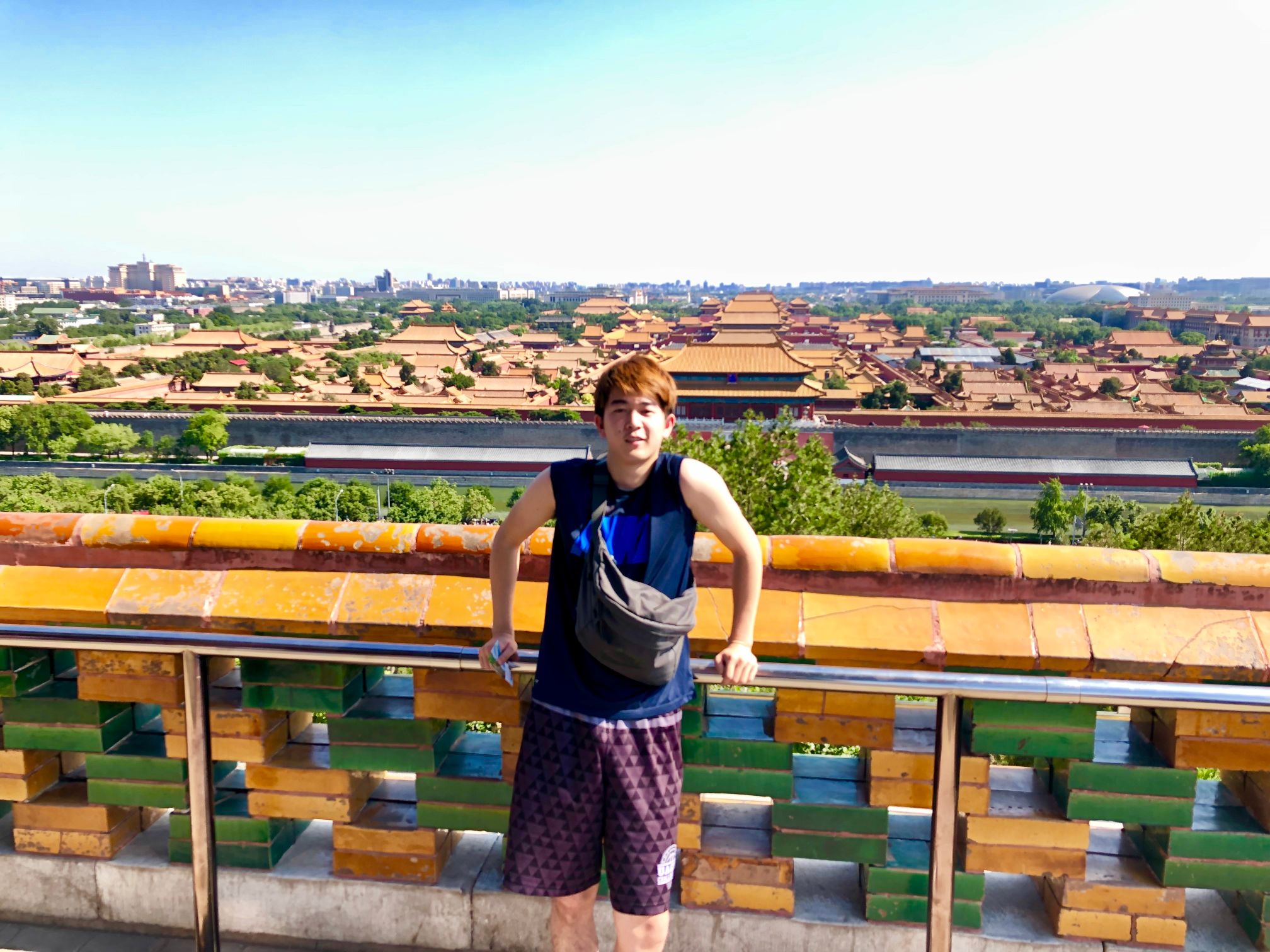 中国旅行記