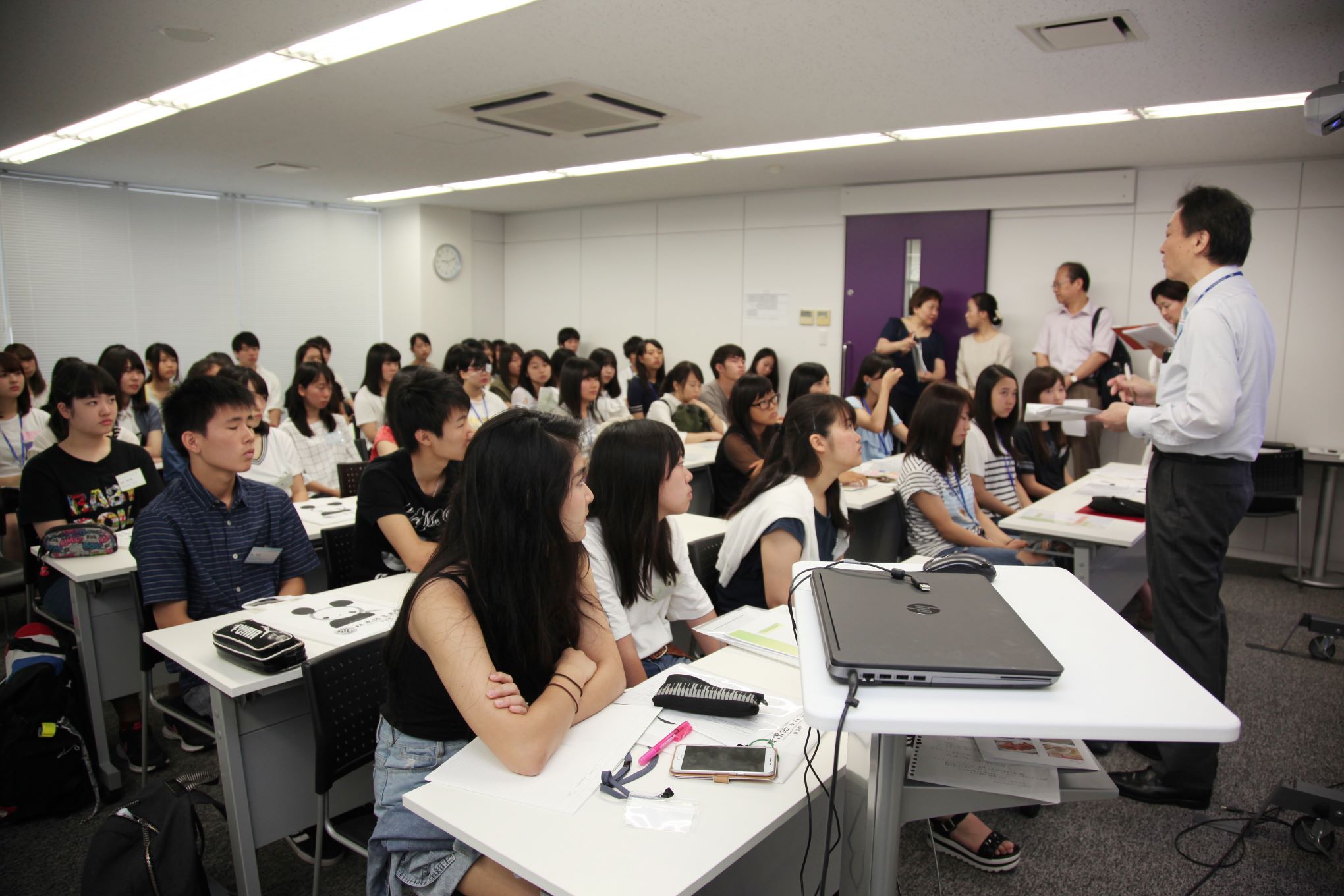 7月26 29日に中国語づけサマースクールを開催しました Blcutブログ 北京語言大学東京校